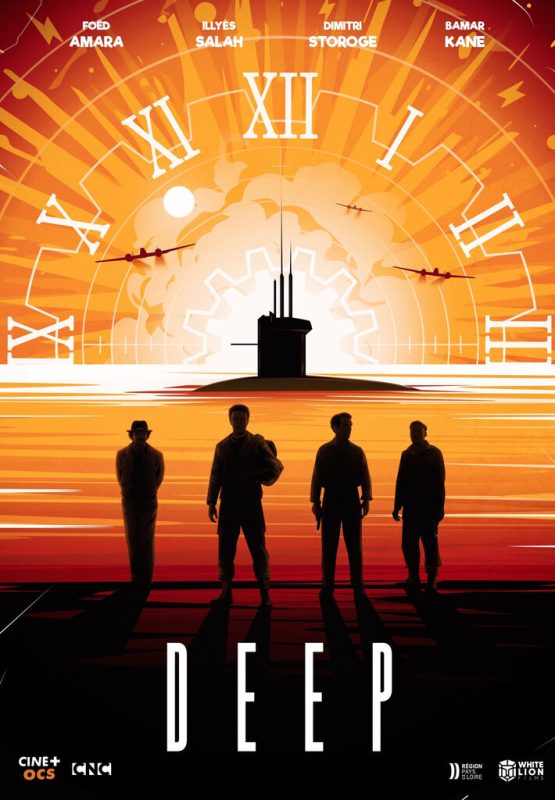 deep serie affiche