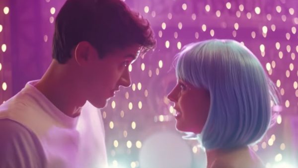 people we meet in vacation comédie romantique Netflix