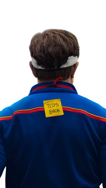 Ted Lasso saison 4 affiche