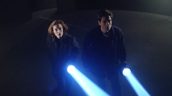x files