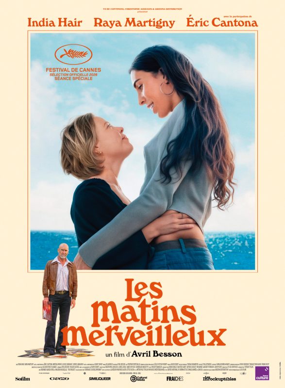 les matins merveilleux affiche