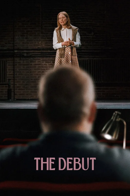 The Debut Affiche
