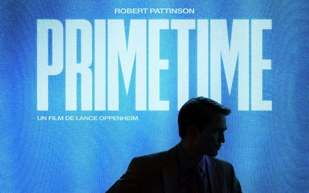 Primetime : Robert Pattinson chasse les monstres en direct