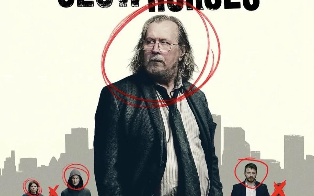 Slow Horses saison 6 arrive, et ça va être explosif !
