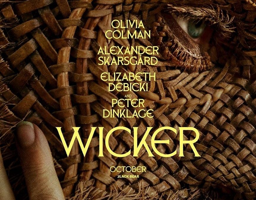 Wicker : Olivia Colman dans un conte fantasy romantique