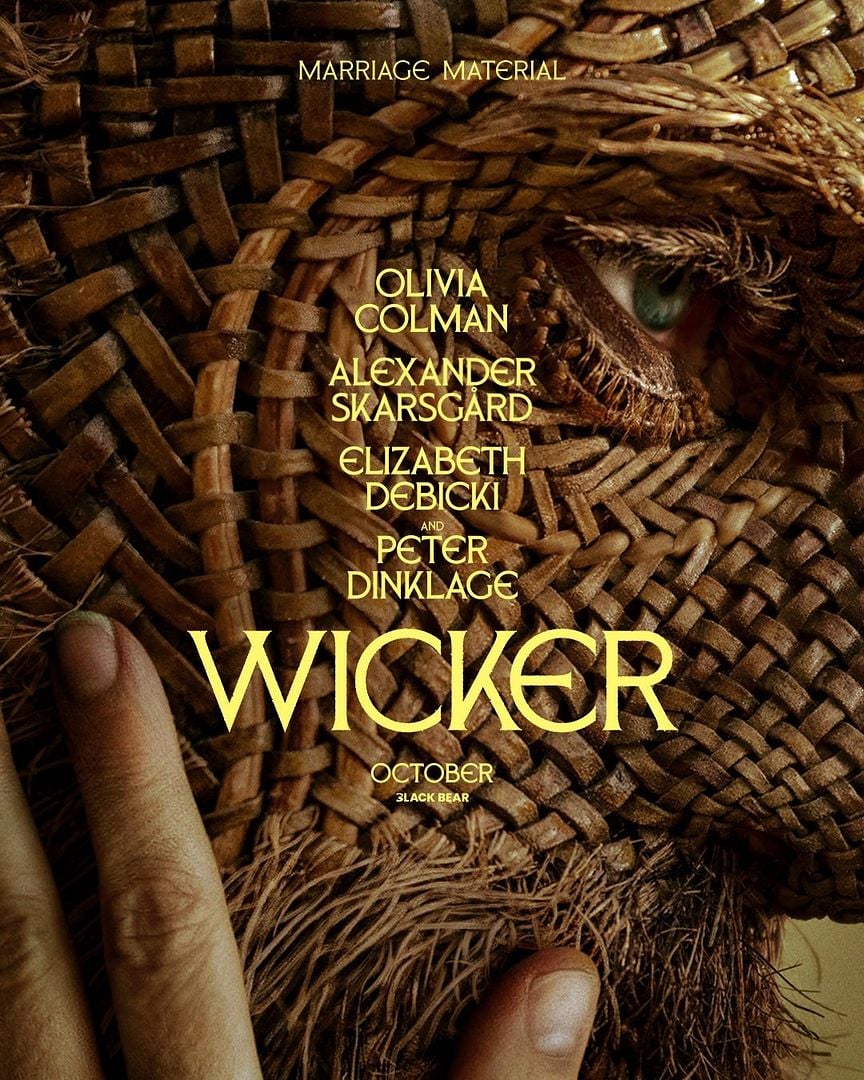 wicker affiche